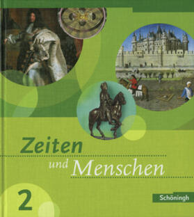 Austermann / Bethlehem / Bröhenhorst | Zeiten und Menschen 2. Schülerbuch. Baden-Württemberg | Buch | 978-3-14-034506-4 | sack.de