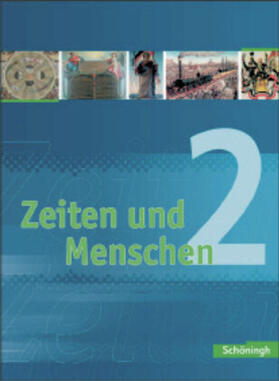 Lendzian / Austermann / Bethlehem |  Zeiten und Menschen 2. Schulbuch. Gymnasium (G8). Nordrhein-Westfalen | Buch |  Sack Fachmedien