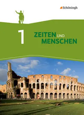 Lendzian / Austermann / Bethlehem |  Zeiten und Menschen 1. Geschichtswerk für das Gymnasium (G8). Nordrhein-Westfalen. Neubearbeitung | Buch |  Sack Fachmedien