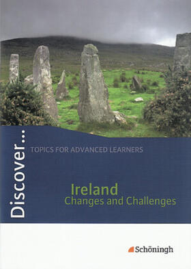 Eisenmann |  Discover Ireland - Changes and Challenges. Schülerheft | Buch |  Sack Fachmedien