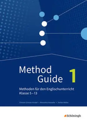 Grieser-Kindel / Henseler / Möller |  Method Guide 1 | Buch |  Sack Fachmedien