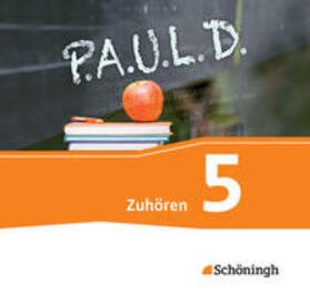 Diekhans / Fuchs / Bartoldus |  P.A.U.L. D. - Persönliches Arbeits- und Lesebuch Deutsch - Für Gymnasien und Gesamtschulen - Bisherige Ausgabe | Sonstiges |  Sack Fachmedien