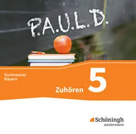 Diekhans / Fuchs / Bartoldus |  P.A.U.L. D. - Persönliches Arbeits- und Lesebuch Deutsch. Für Gymnasien in Bayern | Sonstiges |  Sack Fachmedien