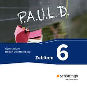 Diekhans / Fuchs / Bartoldus |  P.A.U.L. D. - Persönliches Arbeits- und Lesebuch Deutsch - Für Gymnasien in Baden-Württemberg u.a. | Sonstiges |  Sack Fachmedien