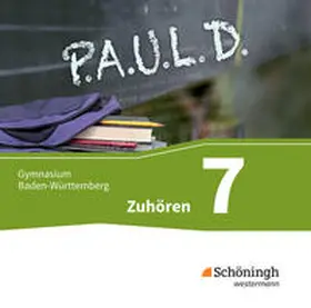 Diekhans / Fuchs / Bartoldus |  P.A.U.L. D. - Persönliches Arbeits- und Lesebuch Deutsch - Für Gymnasien in Baden-Württemberg u.a. | Sonstiges |  Sack Fachmedien