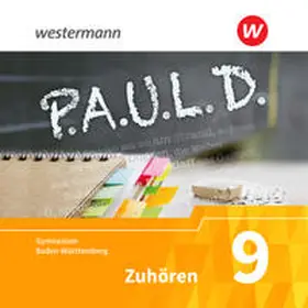 Diekhans / Fuchs / Bartoldus |  P.A.U.L. D. - Persönliches Arbeits- und Lesebuch Deutsch - Für Gymnasien in Baden-Württemberg u.a. | Sonstiges |  Sack Fachmedien