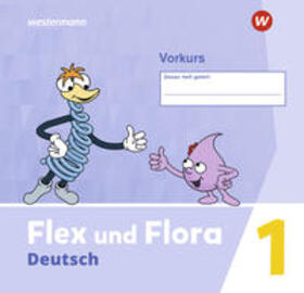  Flex und Flora. Vorkurs | Buch |  Sack Fachmedien