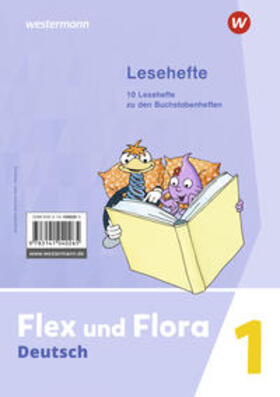  Flex und Flora. Lesehefte | Buch |  Sack Fachmedien