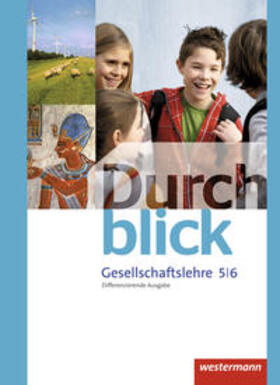 Eßer / Giersberg / Grunemann |  Durchblick Gesellschaftslehre 5 / 6. Schulbuch. Niedersachsen | Buch |  Sack Fachmedien