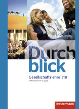 Eßer / Giersberg / Grunemann |  Durchblick Gesellschaftslehre 7 / 8. Schulbuch. Niedersachsen | Buch |  Sack Fachmedien