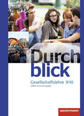 Eßer / Giersberg / Grunemann |  Durchblick Gesellschaftslehre 9 / 10. Schulbuch. Niedersachsen | Buch |  Sack Fachmedien