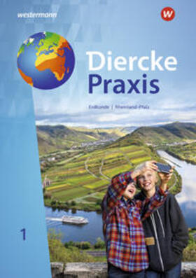 Borzner / Bremm / Elvenich |  Diercke Praxis SI 1. Schulbuch. Arbeits- und Lernbuch für Gymnasien in Rheinland-Pfalz | Buch |  Sack Fachmedien