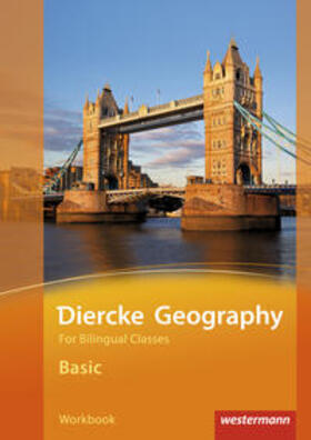 Hoffmann / Hundertmark / Klein |  Diercke Geography Bilingual. Basic Workbook. (Klasse 5 / 6) | Buch |  Sack Fachmedien