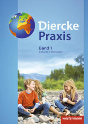 Bremm / Elvenich / Hoffmeister |  Diercke Praxis 1. Schulbuch. Sekundarstufe 1. Gymnasien. Nordrhein-Westfalen | Buch |  Sack Fachmedien