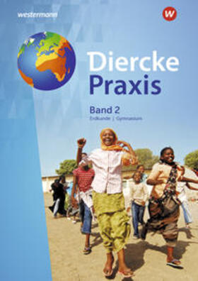 Bremm / Elvenich / Hoffmeister |  Diercke Praxis 2. Schülerband. Gymnasien. G8. Nordrhein-Westfalen | Buch |  Sack Fachmedien