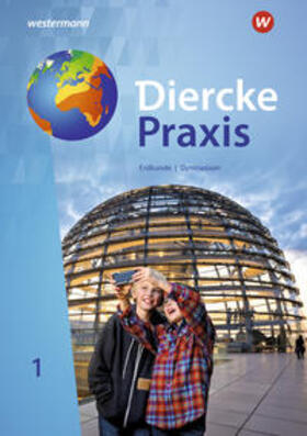Bremm / Elvenich / Gaffga |  Diercke Praxis SI 1. Schulbuch. Gymnasien in Nordrhein-Westfalen | Buch |  Sack Fachmedien