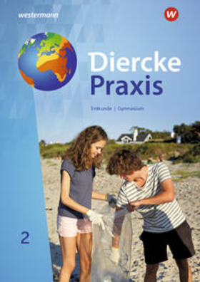 Bremm / Elvenich / Gaffga |  Diercke Praxis SI 2. Schulbuch. G9 Gymnasien in Nordrhein-Westfalen | Buch |  Sack Fachmedien