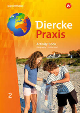 Bremm / Elvenich / Gaffga |  Diercke Praxis SI 2. Activity book. G9 Gymnasien in Nordrhein-Westfalen | Buch |  Sack Fachmedien