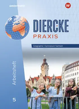 Baldauf / Bräuer / Kotztin |  Diercke Praxis SI 5. Arbeitsheft. Ausgabe für Gymnasien in Sachsen | Buch |  Sack Fachmedien