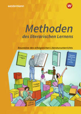 Möbius / Steinmetz / Ächtler |  Methoden des literarischen Lernens | Buch |  Sack Fachmedien