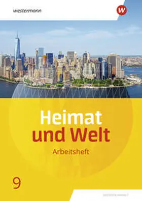 Colditz / Dieckmann / Protze |  Heimat und Welt 9. Arbeitsheft. Sachsen-Anhalt | Buch |  Sack Fachmedien