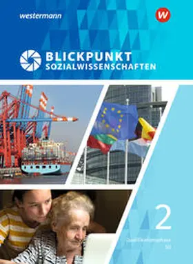  Blickpunkt Sozialwissenschaften. Schulbuch Qualifikationsphase - Ausgabe 2019 | Buch |  Sack Fachmedien