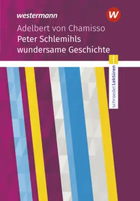 Chamisso |  Peter Schlemihls wundersame Geschichte: Textausgabe | Buch |  Sack Fachmedien