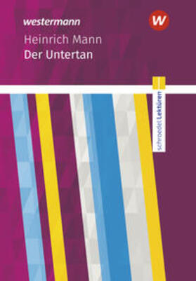 Mann |  Der Untertan: Textausgabe | Buch |  Sack Fachmedien