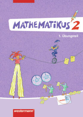 Lorenz / Eichler / Jansen |  Mathematikus 2. 2 Übungsteile. Allgemeine Ausgabe 2007 | Buch |  Sack Fachmedien