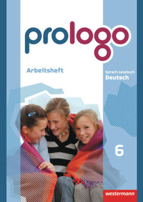 Bergmann-Kramer / Berndt-Kroese / Böswald |  prologo 6 A. Arbeitsheft. Grundausgabe. Hauptschule | Buch |  Sack Fachmedien