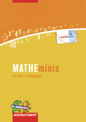 Lorenz / Röttger |  mathe:pro MATHEminis | Buch |  Sack Fachmedien