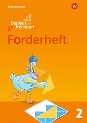 Buschmeier / Hacker / Kuß |  Denken und Rechnen 2. Forderheft. Allgemeine Ausgabe | Buch |  Sack Fachmedien