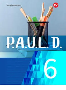 Diekhans / Fuchs / Aland |  P.A.U.L. D. (Paul) 6. Schülerbuch. Für Gymnasien und Gesamtschulen - Neubearbeitung | Buch |  Sack Fachmedien