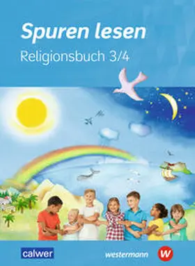  Spuren lesen 3 / 4. Schulbuch. Für die Grundschule | Buch |  Sack Fachmedien