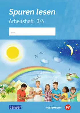  Spuren lesen 3 / 4. Arbeitsheft. Für die Grundschule | Buch |  Sack Fachmedien