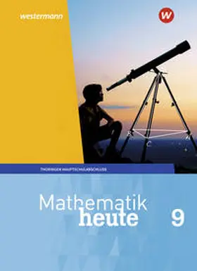 Griesel / Humpert / Postel |  Mathematik heute 9. Schulbuch 9 Hauptschulbildungsgang. Für Thüringen | Buch |  Sack Fachmedien