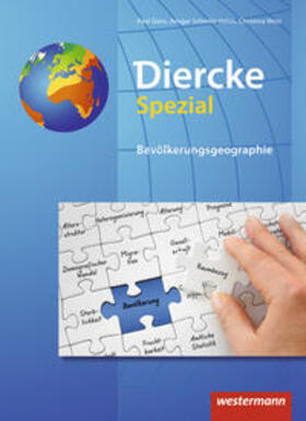 Girndt / Gans / Schmitz-Veltin |  Diercke Spezial. Bevölkerungsgeographie | Buch |  Sack Fachmedien