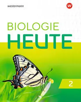 Schröder / Walory / Westendorf-Bröring |  Biologie heute SI 2. Schulbuch | Buch |  Sack Fachmedien