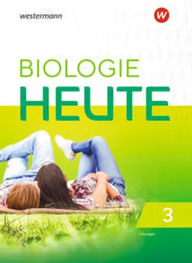 Schröder / Walory / Westendorf-Bröring |  Biologie heute SI 3. Lösungen. Allgemeine Ausgabe | Buch |  Sack Fachmedien