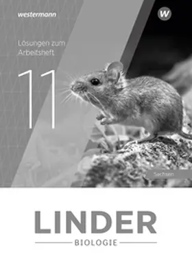 LINDER Biologie SII 11. Lösungen zum Arbeitsheft. Für Sachsen | Buch | 978-3-14-152188-7 | sack.de