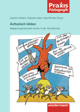 Kahlert / Binder / Lieber |  Ästhetisch bilden | Buch |  Sack Fachmedien