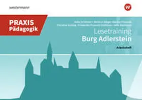 Stöger / Schilcher / Pissarek | Burg Adlerstein - Lesetraining | Buch | 978-3-14-162155-6 | sack.de