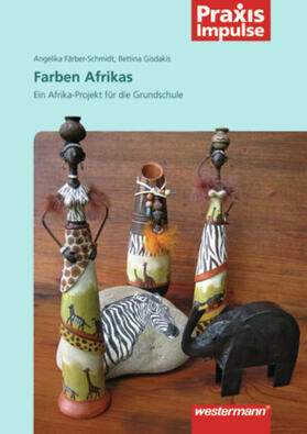 Gisdakis / Färber-Schmidt |  Die Farben Afrikas | Buch |  Sack Fachmedien