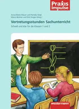 Voigt / Meuer / Bettner |  Vertretungsstunden Sachunterricht 1 / 2 | Buch |  Sack Fachmedien