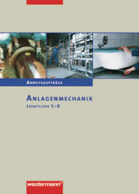 Bäck / Patzel / Szymanski |  Anlagenmechanik für Sanitär-, Heizungs- und Klimatechnik | Buch |  Sack Fachmedien