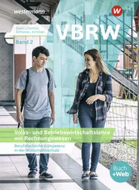 Schröder / Lötzerich / Ebert |  VBRW - Volks- und Betriebswirtschaftslehre mit Rechnungswesen | Buch |  Sack Fachmedien