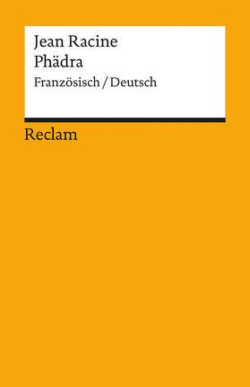 Racine / Steinsieck |  Phädra | Buch |  Sack Fachmedien