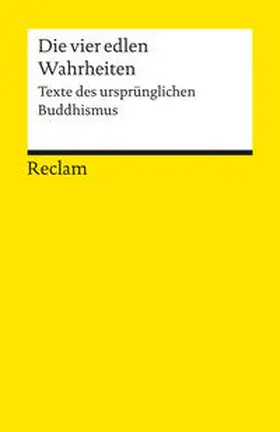 Mylius |  Die vier edlen Wahrheiten | Buch |  Sack Fachmedien