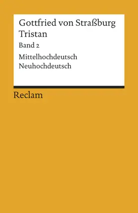 Krohn |  Tristan 2 | Buch |  Sack Fachmedien