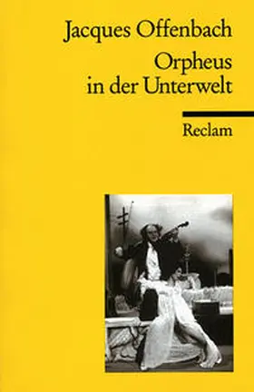 Offenbach / Mehnert |  Orpheus in der Unterwelt | Buch |  Sack Fachmedien